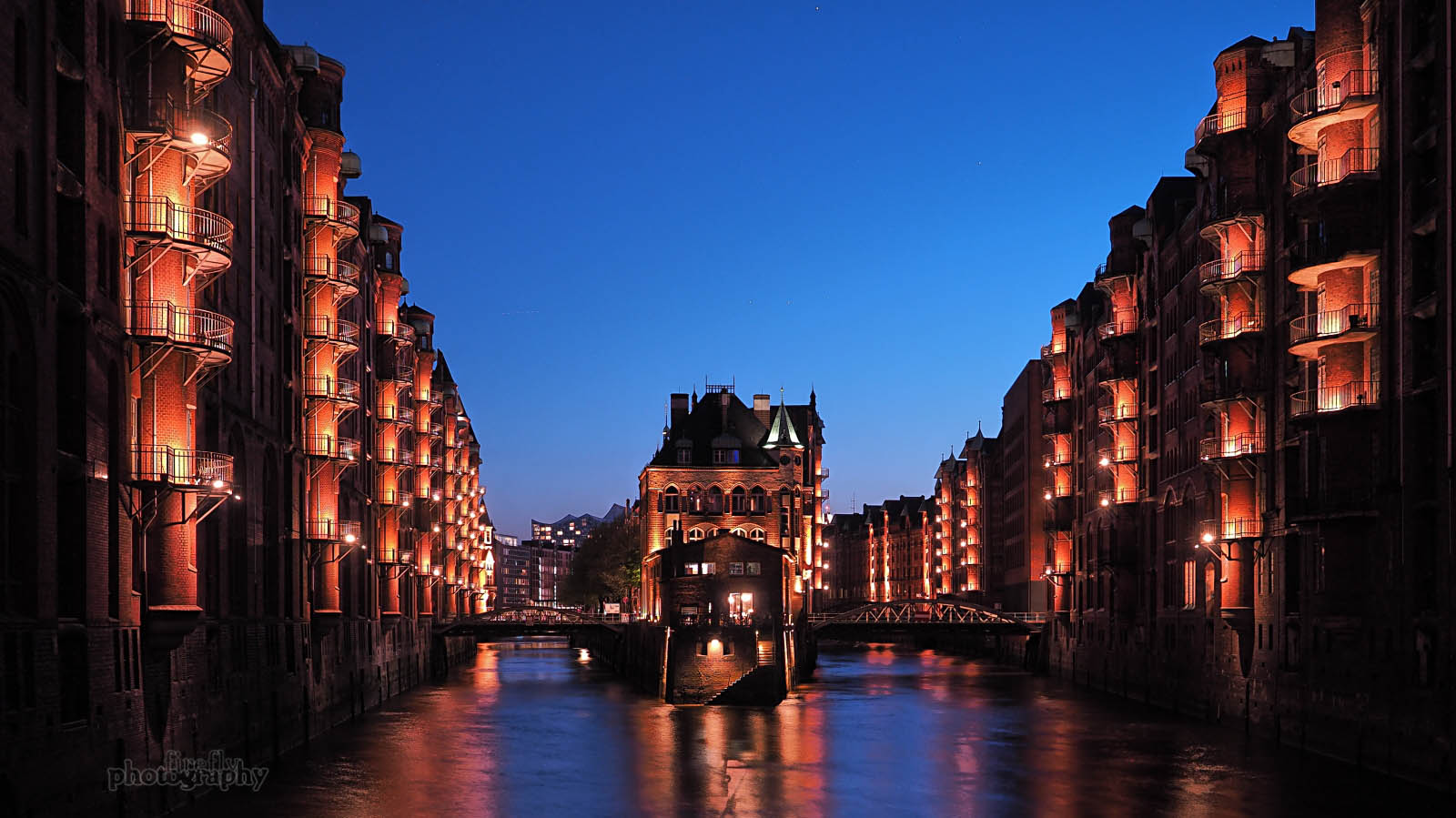 Speicherstadt